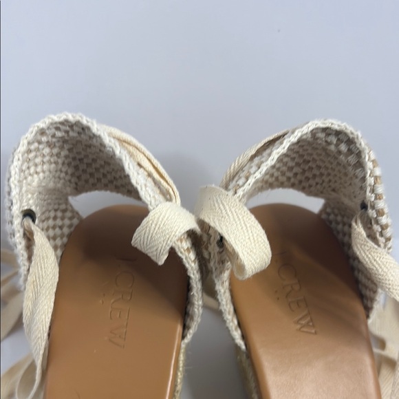 J. Crew Factory Wedges - Picture 3 of 10